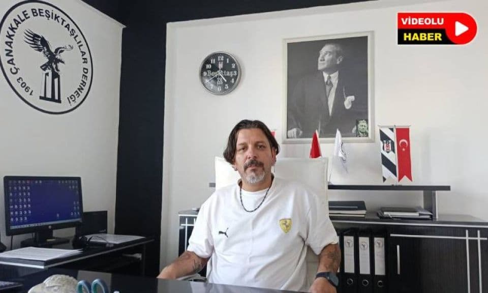 1903 Çanakkale Beşiktaşlılar Derneği’nden Çağrı: “Beşiktaş’ın Emeğine Saygı, Türk Futboluna Adalet İstiyoruz!"