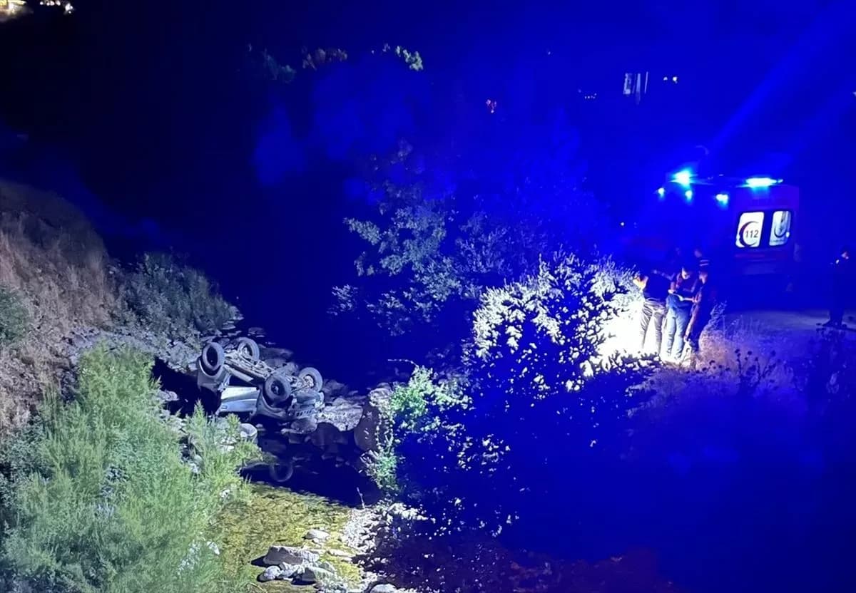 Çanakkale'de Cip Kazası: Sürücü Hayatını Kaybetti