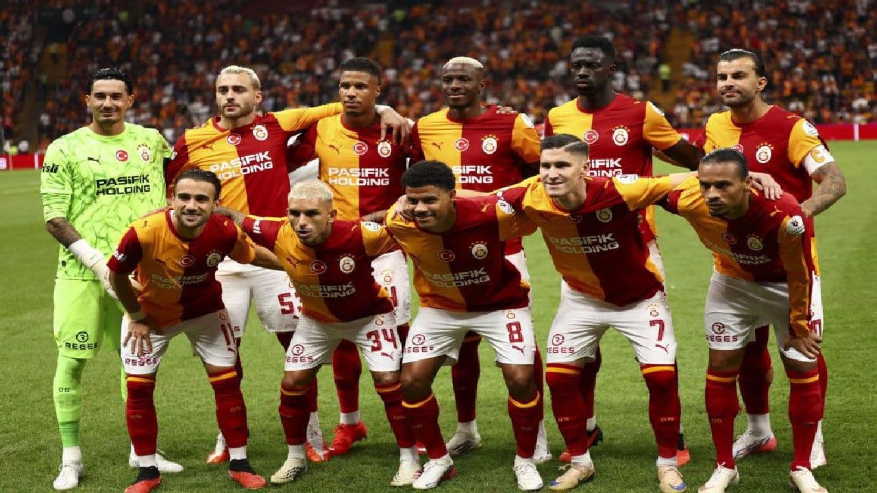 Galatasaray’ın Şampiyonlar Ligi fikstürü belli oldu