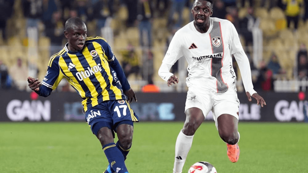 Kanarya Gaziantep'te Kritik Sınavda: Fenerbahçe'nin Ligdeki Hedefi Netleşiyor