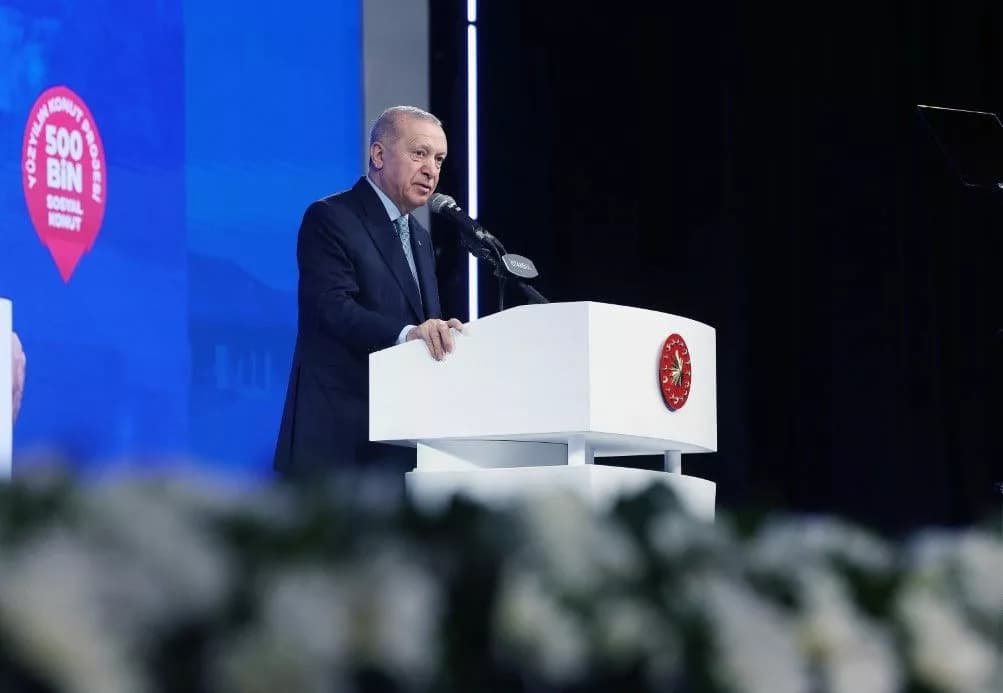 Cumhurbaşkanı Erdoğan'dan İstanbul'a Çağrı