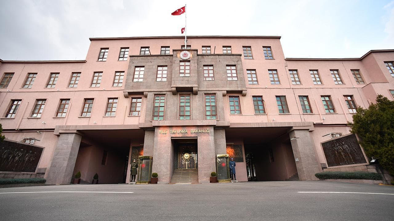 Erdoğan’dan MSB’de iki kritik karar! İşte değişen isimler