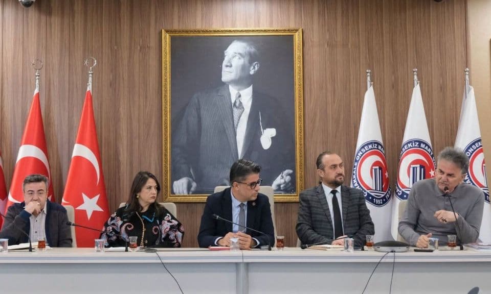 ÇOMÜ ve Üniversite Vakfı Bilimsel Etkinliklerde İş Birliğini Güçlendirdi
