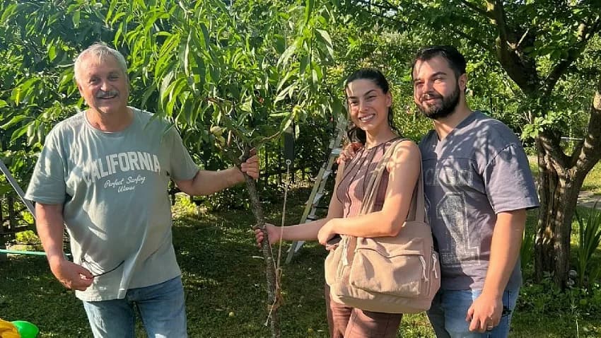 Gurbette Başlayan Dostluk: Bayramiç ve Çanlı Gençlere Almanya'da Mustafa Amca Desteği