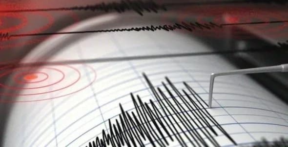 Pazarcık'ta 4.4 Büyüklüğünde Korkutan Deprem