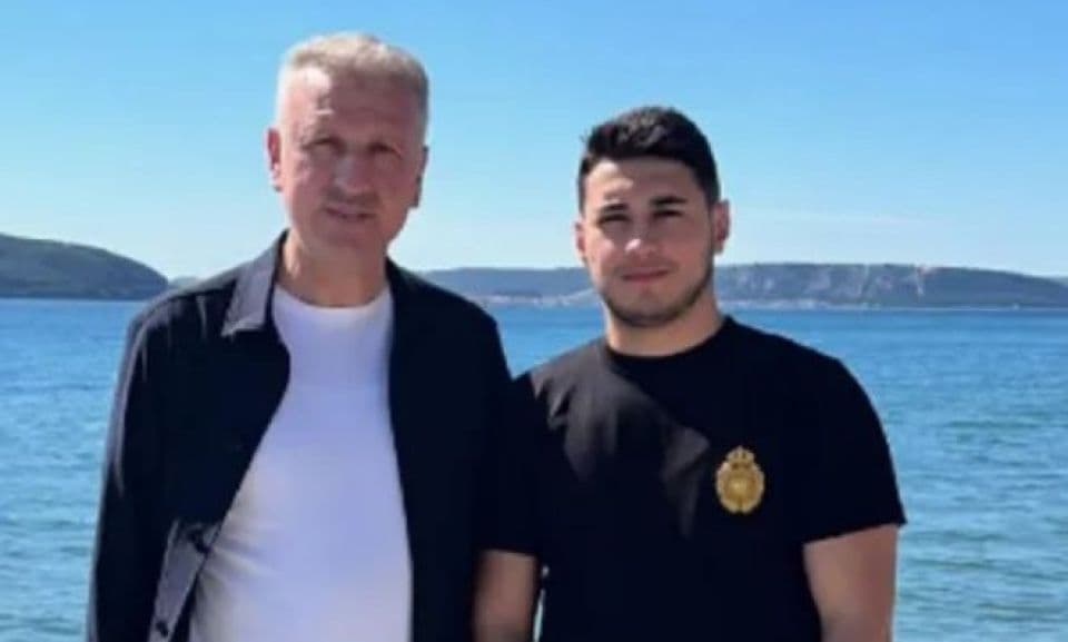 MHP İl Üyesi Emre Demir, Cumhurbaşkanı Başdanışmanı Oktay Saral ile Çanakkale’de Görüştü