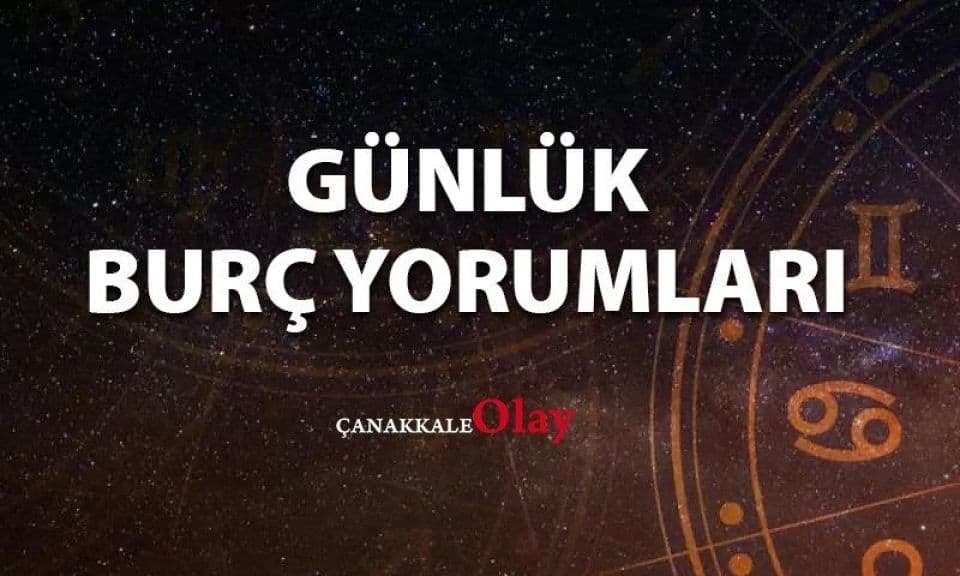 Çanakkale'de 21 Ağustos Cuma Burç Yorumları: Gökyüzünün Mesajı