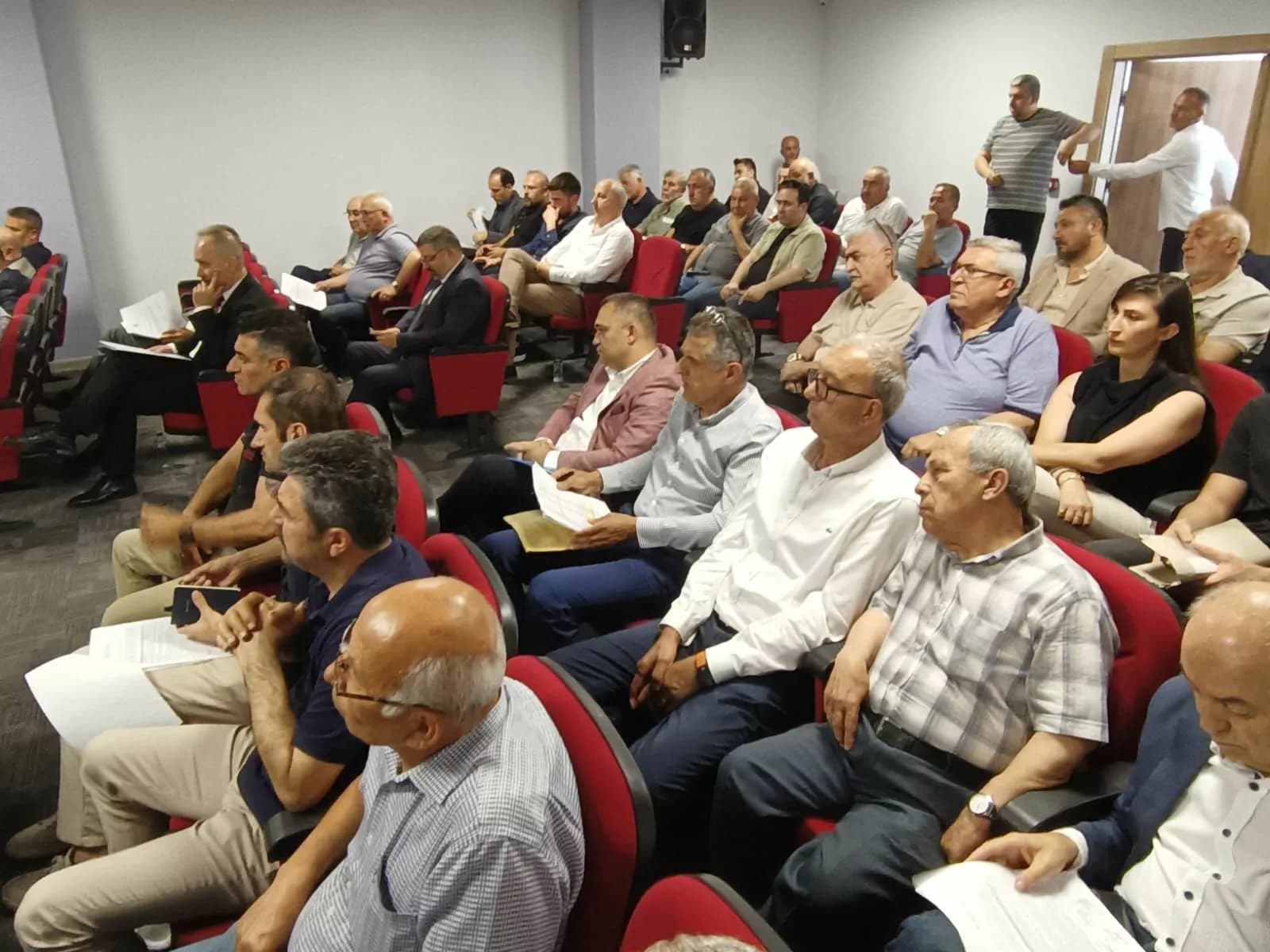 Çanakkale OSB Seçimli Genel Kurulu Başladı