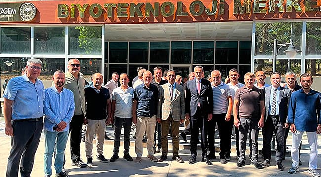 HASTALIKTAN ARİ İŞLETMELER İÇİN BÖLGE TOPLANTISI DÜZENLENDİ