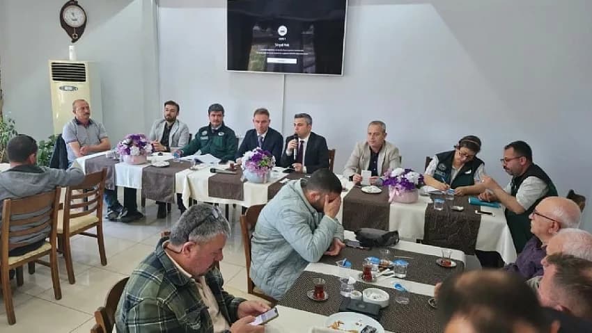 Başkan Gökhan Uz’dan Birlik ve Verimlilik Mesajı