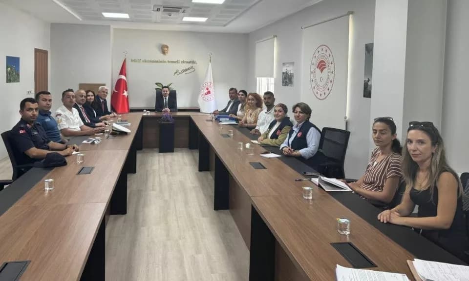 Gökçeada'da Çevre Zirvesi Gerçekleştirildi
