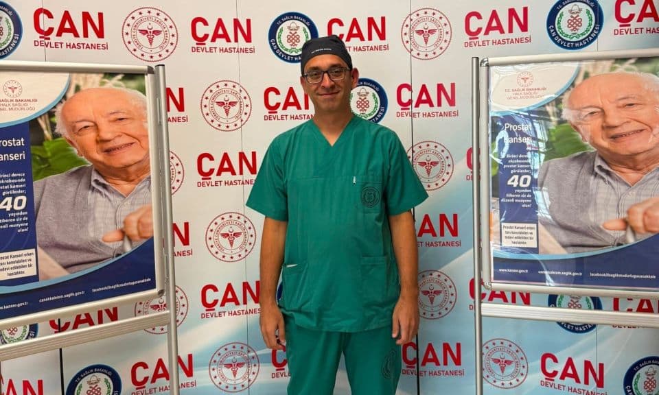 45 Yaşından Sonra Prostat Kanseri Tarama ve Önleme – Çanakkale