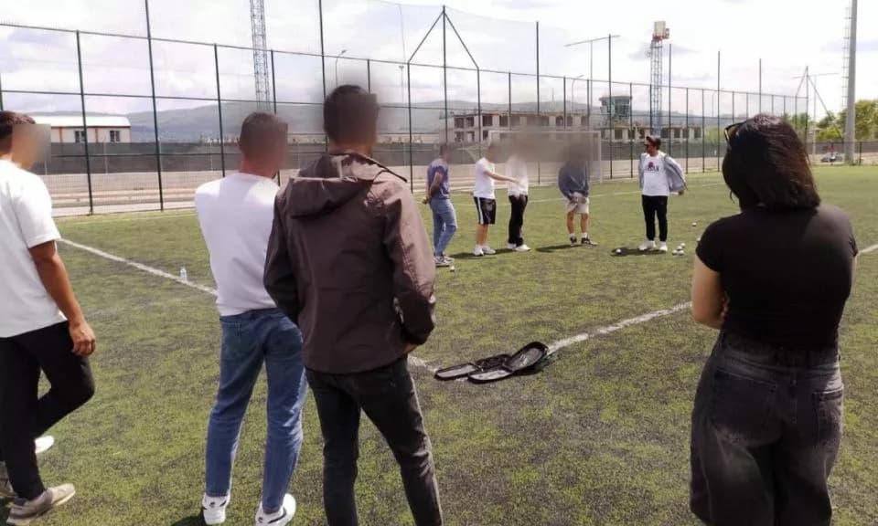 Çanakkale'de Denetimli Serbestlik Yükümlüleri İçin Etkinlikler Düzenlendi