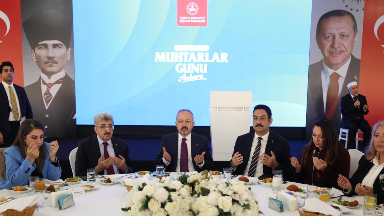 Bülent Turan: "En büyük mirasımız terörsüz Türkiye olacaktır"