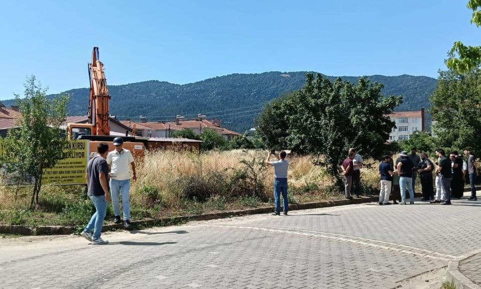 Yenice’de Kur’an Kursu Temel Atma Töreni ve Hayırsever Destek Çağrısı