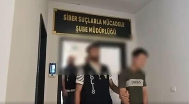 Çanakkale'de Siber Suç Operasyonu: 150 Şüpheli Yakalandı