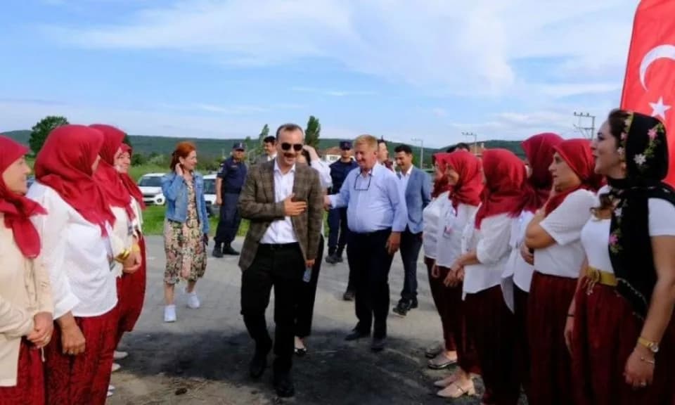 Asırlık Gelenek Beşyol'da Yeniden Hayat Buldu