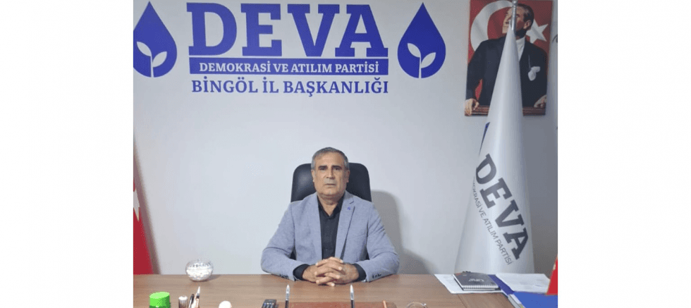 Baraç’tan İktidara Sert Eleştiri: “Bingöl Açılış Kurdelesi Değil, Gelecek İstiyor!” - GÜNDEM - İnternetin Ajansı