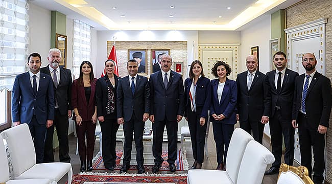 Çanakkale Barosu Vali Toraman’ı Ziyaret Etti: Yeni Yöneticilere Başarı Dilekleri