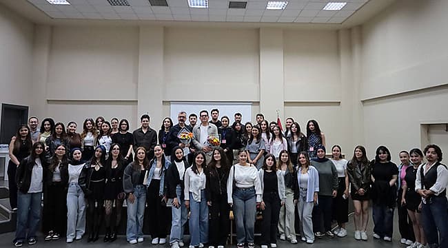 ÇOMÜ'DE "PSİKOLOJİK DAYANIKLILIK" KONFERANSI DÜZENLENDİ