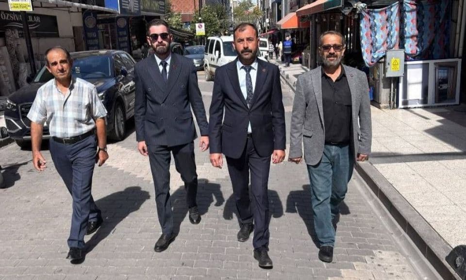 BBP Çanakkale Teşkilatı Biga’da İstişare Toplantısı Gerçekleştirdi
