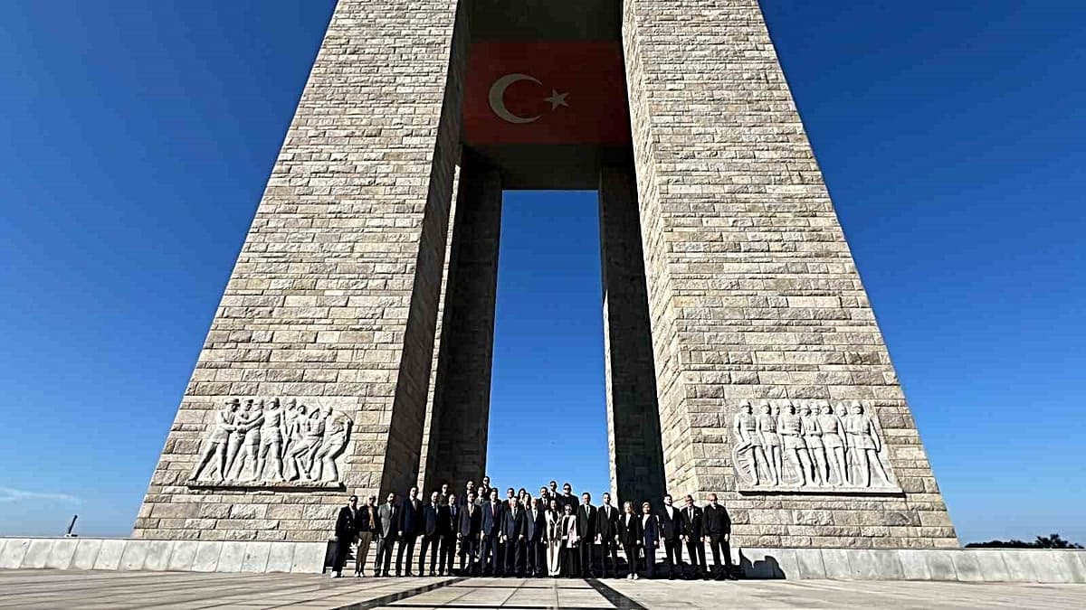 AK Parti’li Elitaş: 'Terörsüz Türkiye ve Türkiye Yüzyılı inşası için anlayıp, buradaki o günleri tasavvur ederek düşünüp, ona göre hareket etmemiz gerekir'