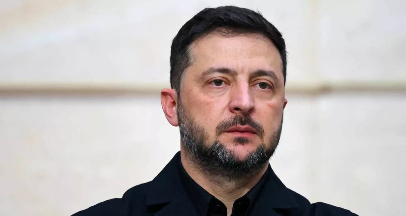 Polonya, Zelenskiy'e Verdiği En Yüksek Devlet Nişanını Geri Aldı