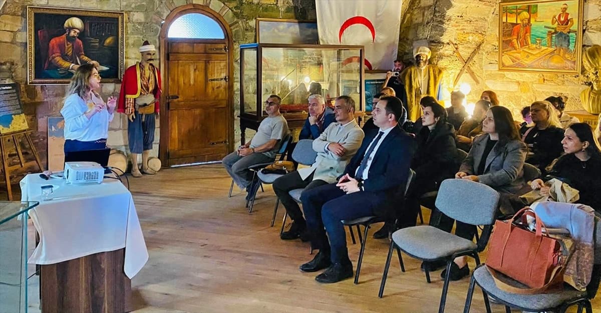 Piri Reis'in İzinde: Gelibolu'da Biyografi Akademisi Etkinliği