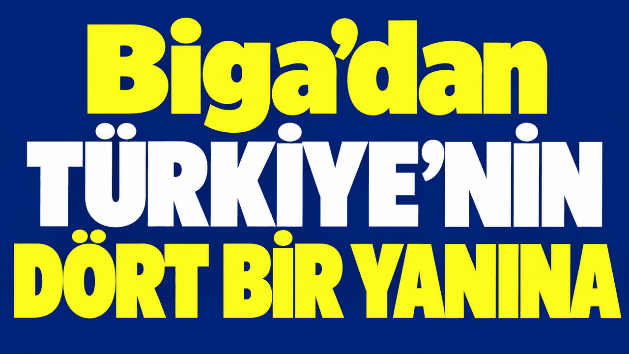 Biga’dan Çanakkale’ye: Gerlengeç Köyü’nden Yükselen İncir Üretimi