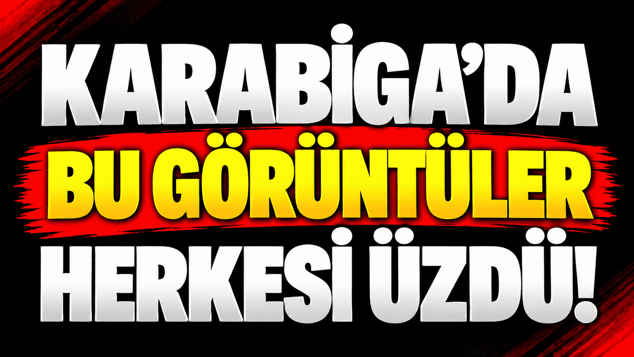 Karabiga’da Mezarlık Görüntüleri Halkı Üzdü, Belediye Başkanı Temizlik Çağrısı Yaptı