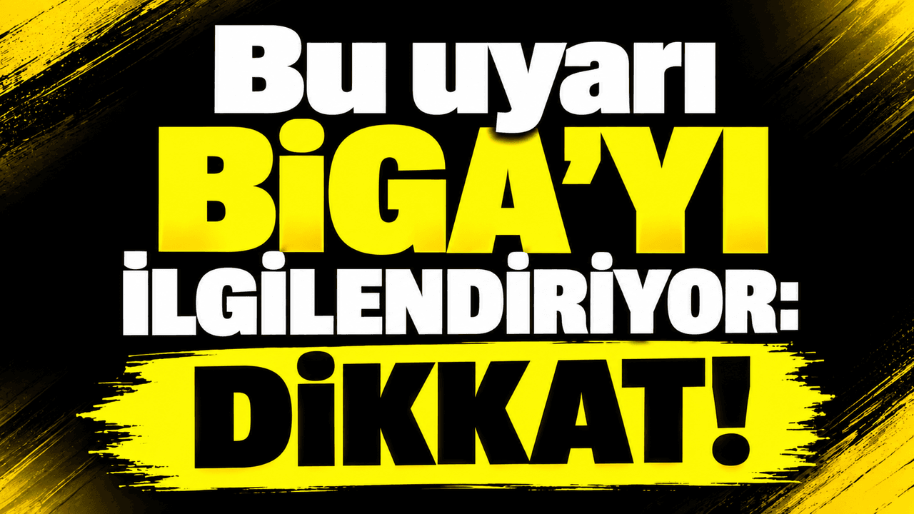 Biga’da Şeker Tüketimine Dikkat Haftası: Sağlık Müdürlüğü’nden Önemli Uyarılar