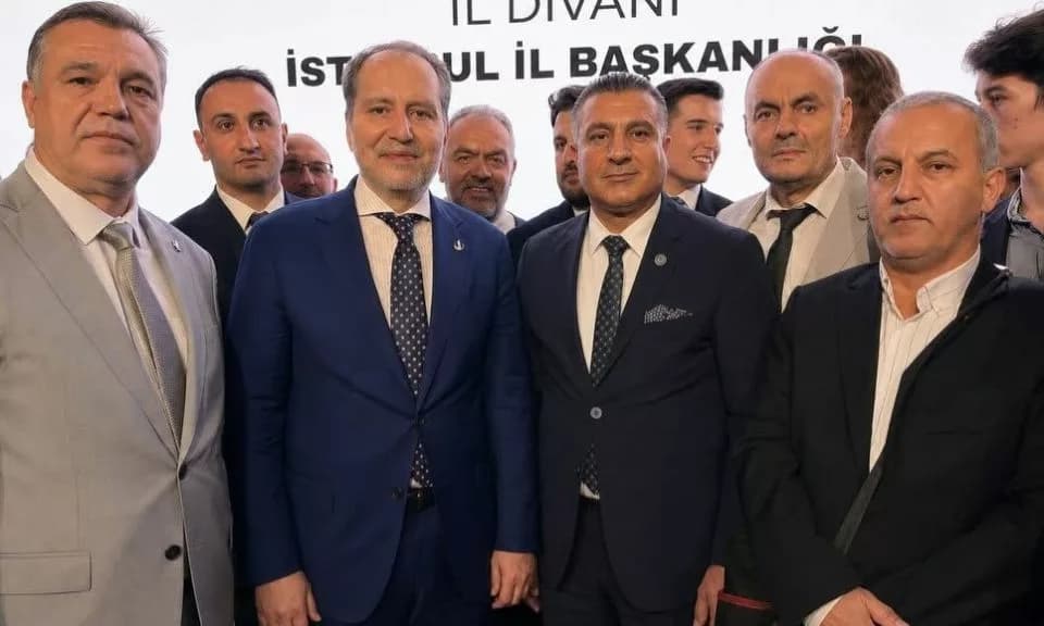 Yeniden Refah Partisi'nden Çanakkale'ye Güçlü Mesaj