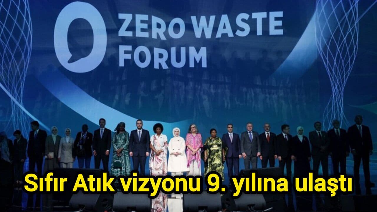 Çanakkale’de Sıfır Atık Vizyonu 9. Yılında Yansımalar