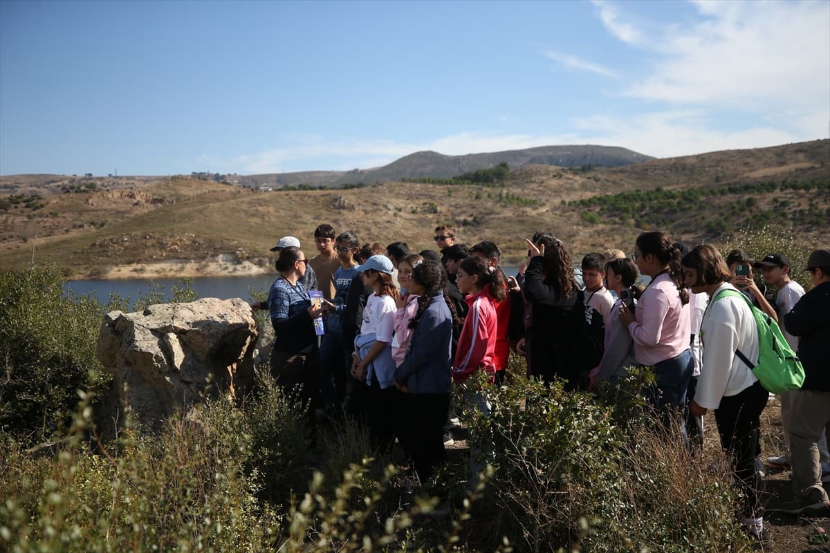 Doğanın İzinde Projesiyle Çanakkale’de 30 Ortaokul Öğrencisi Afet Bilinci Kazandı