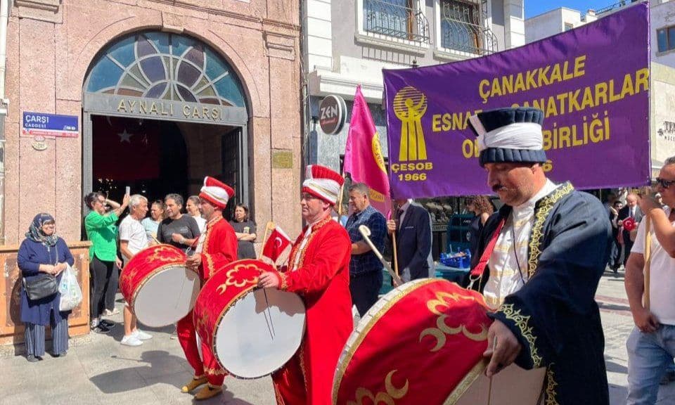 Çanakkale'deki Ahilik Haftası kutlama programı belli oldu