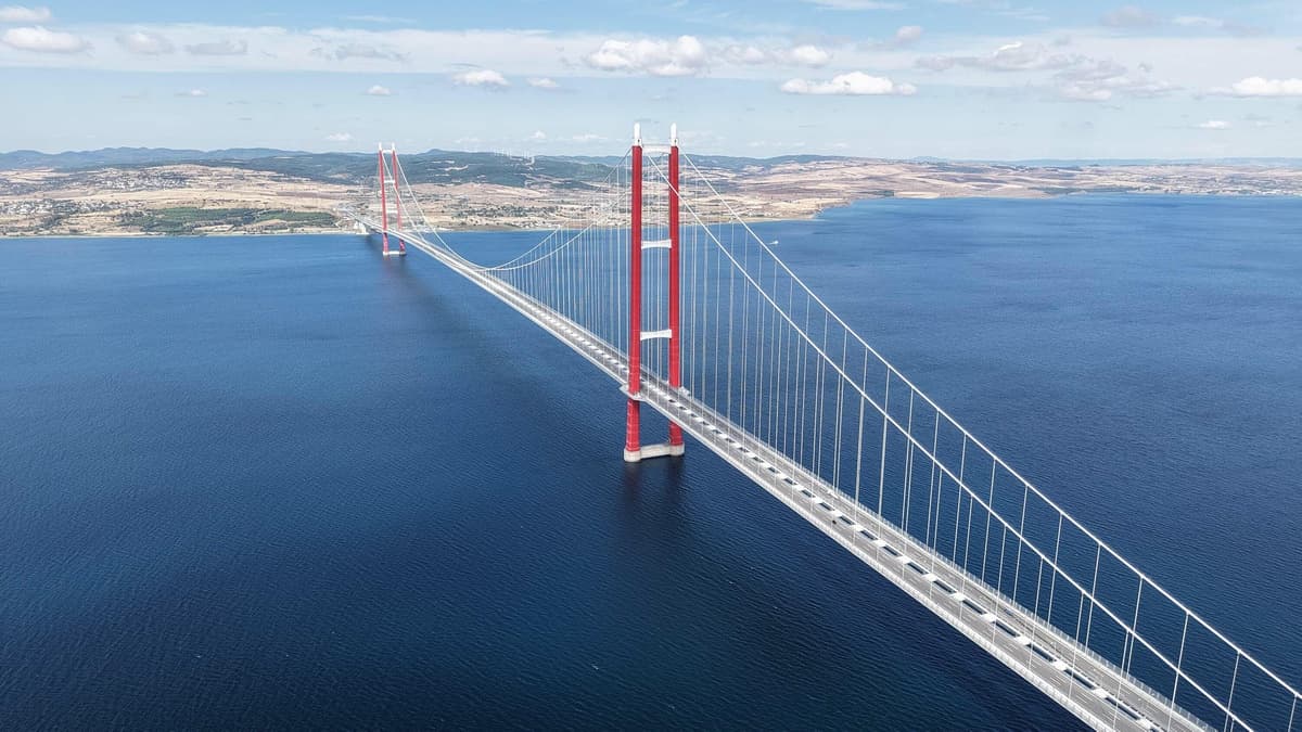 1915 Çanakkale Köprüsü Çevresinde Av Yasağı Başladı: Çanakkaleli Balıkçılar ve Deniz Severler İçin Yeni Dönem