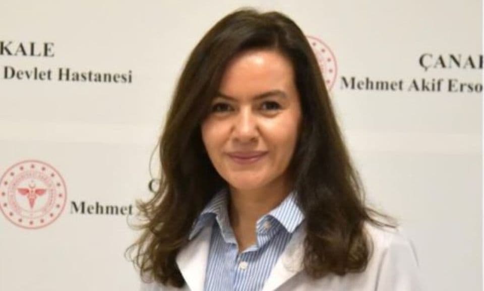 Op. Dr. Menşure Tonguç Çanakkale’de Yeni Perinatoloji Uzmanı Oldu