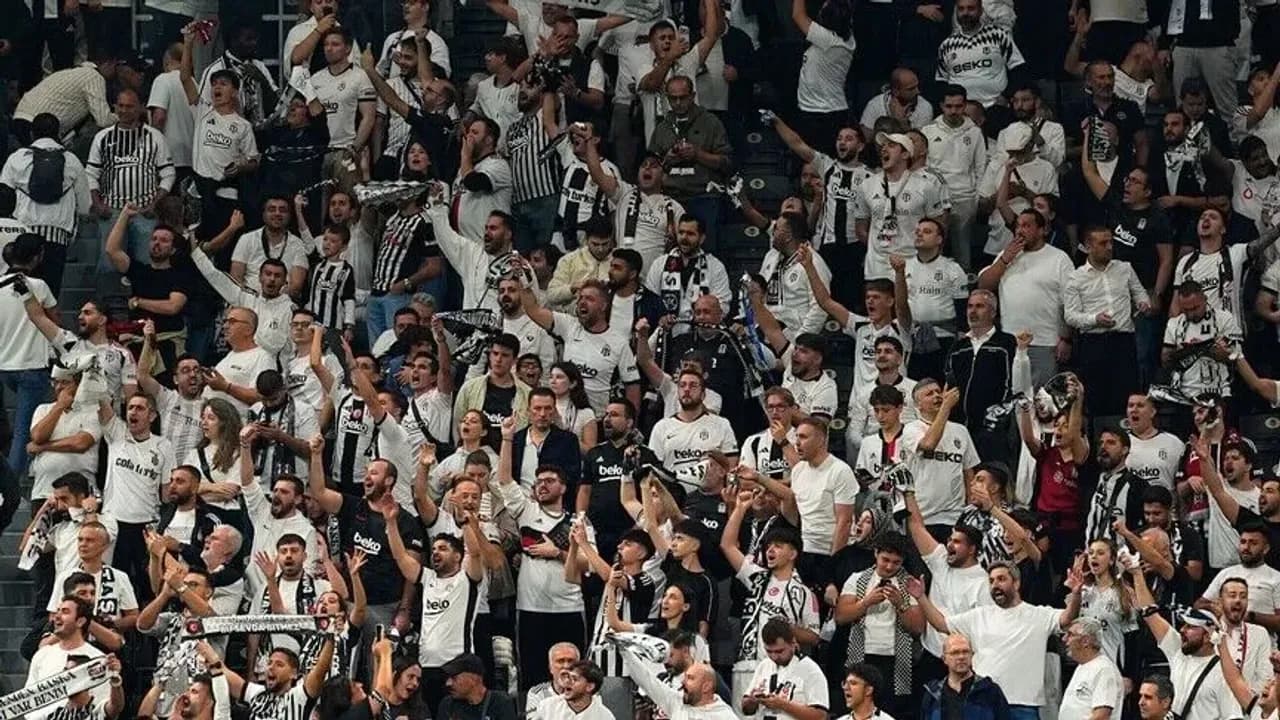 Trabzonspor-Beşiktaş maçına misafir ekip taraftarları alınacak