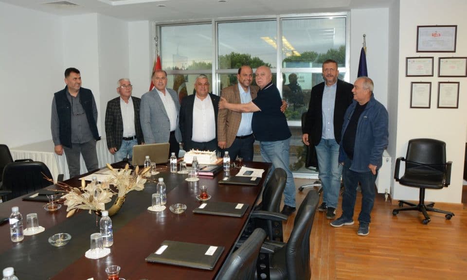 Çanakkale Ticaret Borsası’nda Eylül 2026 Meclis Toplantısı Gerçekleştirildi