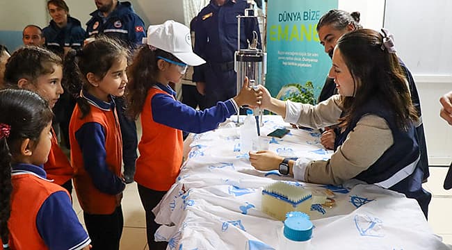 Çanakkale'de 'Bir Damladan Geleceğe' Projesi Tamamlandı: Su Tasarrufu ve Çevre Bilinci Artıyor
