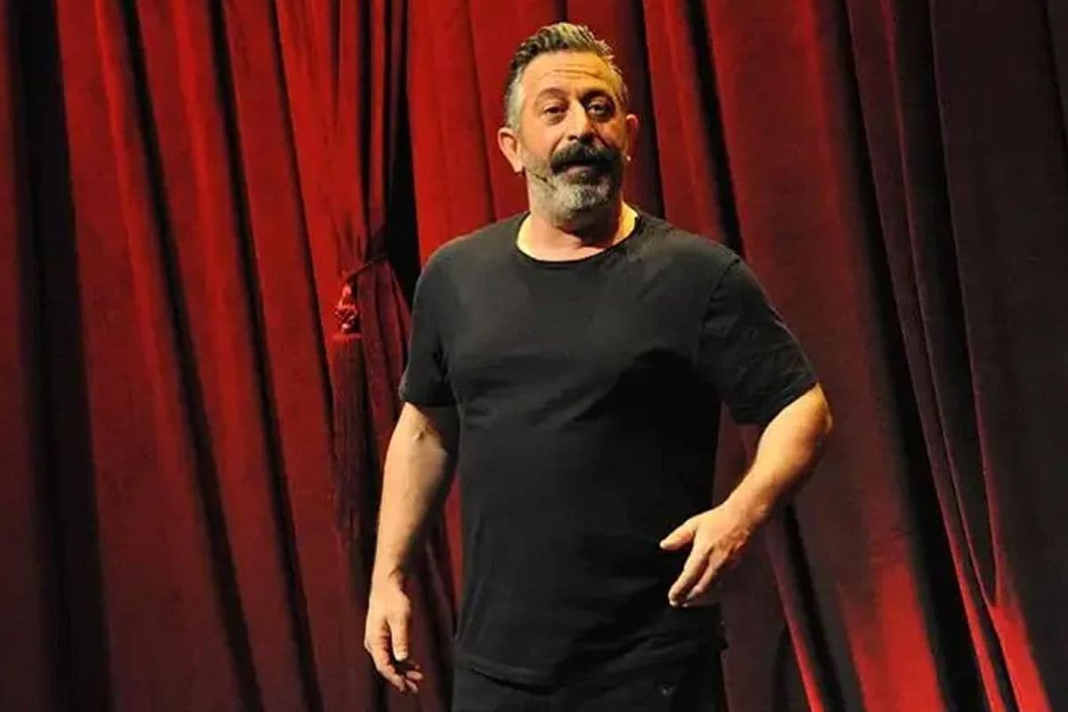 Kalp krizi geçiren Cem Yılmaz son halini dile getirdi