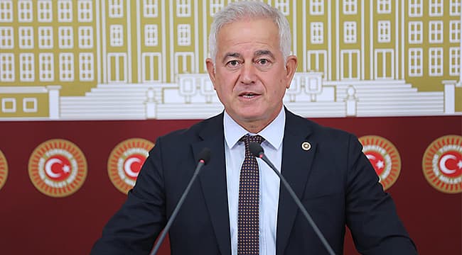 CHP'Lİ GÜNEŞHAN: "BU FEZLEKE BENİM ŞEREF MADALYAMDIR!"