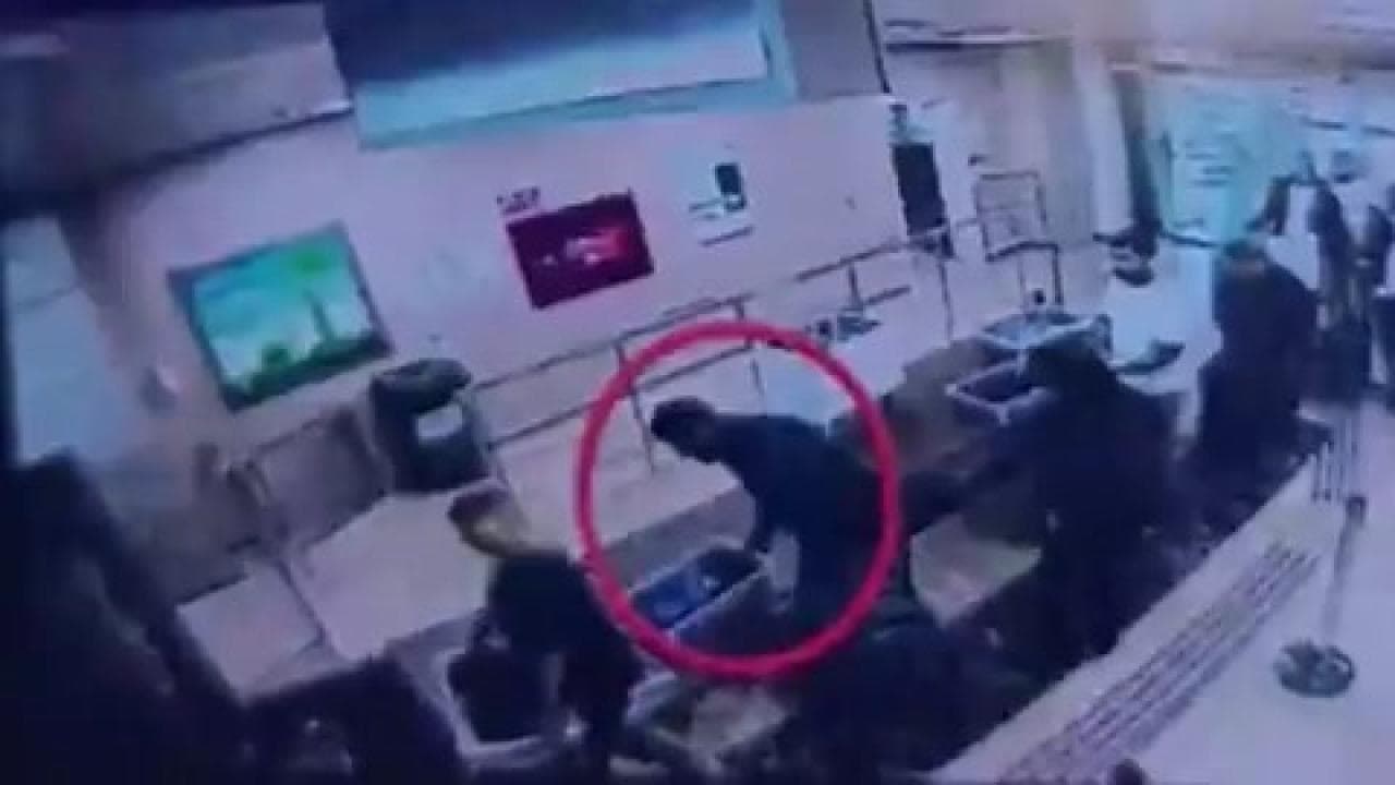 Yangın faciasının altından cinayet çıktı! Katil X-Ray görüntülerinden yakalanarak gözaltına alındı