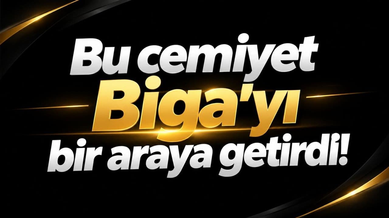 Biga Bozlar Köyü’nde Toplu Hatim Cemiyeti: Çocukların Sevinci ve Birlik Duyguları