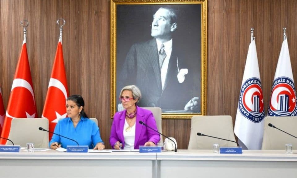ÇOMÜ’de Yeni Dönem Program Akreditasyonu Planlaması Yapıldı