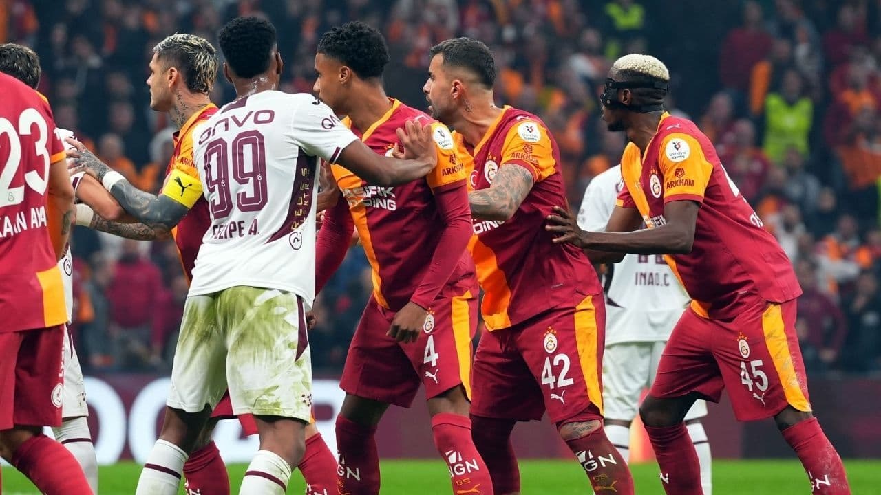 Galatasaray, Son 10 Maçta 7 Zaferle Liderlik Yolunda