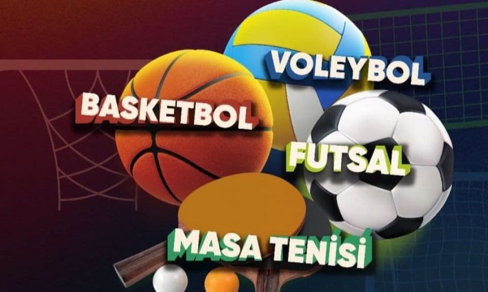 4. Kamu Spor Oyunları Çanakkale Katılımı – Başvurular Başladı