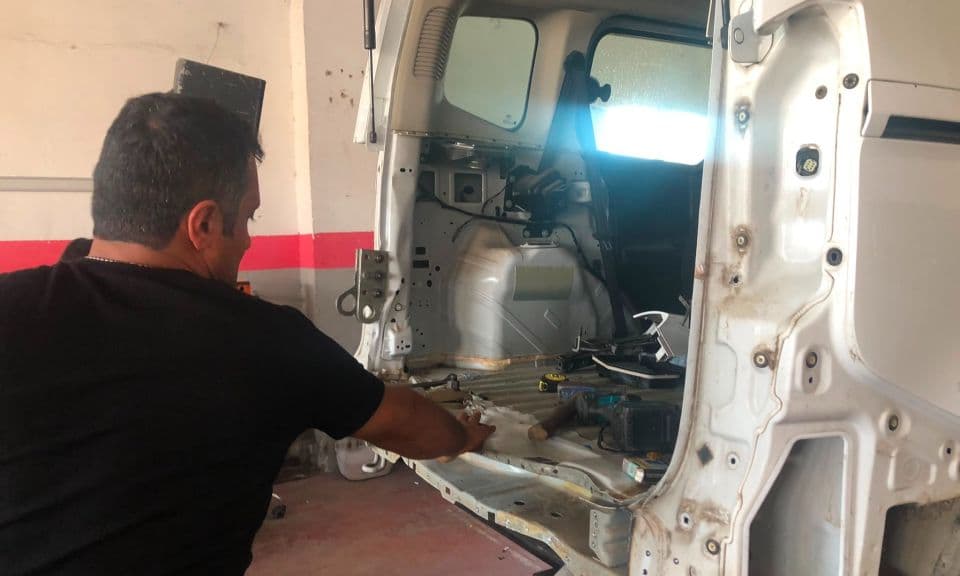 Trafik Kazalarının Ardından: Kaporta Tamirinin Maliyeti de Can Yakıyor