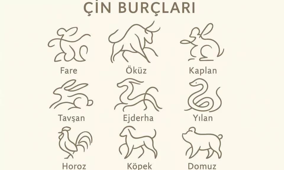 10 Mayıs 2026 Pazar Günü Çin Burcu Yorumları