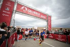 3 bin sporcu yarıştı! Gelibolu Maratonu bitirildi - Manşet Haber Çanakkale'de